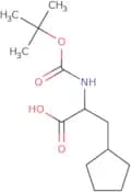 boc-β-cyclopentyl-dl-alanine