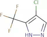 4-Chloro-3-trifluoromethyl-1H-pyrazole
