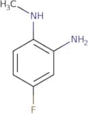 4-Fluoro-N1-methyl-benzene-1,2-diamine