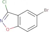 5-bromo-3-chloro-1,2-benzoxazole