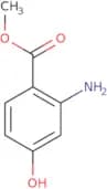 methyl 2-amino-4-hydroxybenzoate