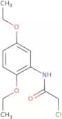 2-chloro-N-(2,5-diethoxyphenyl)acetamide