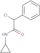 2-Chloro-N-cyclopropyl-2-phenylacetamide