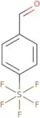4-(Pentafluorothio)benzaldehyde