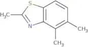2,4,5-Trimethylbenzothiazole