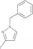 1-Benzyl-3-iodo-1H-pyrazole