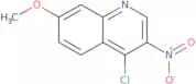 4-Chloro-7-methoxy-3-nitroquinoline