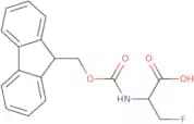 (2R)-2-({[(9H-Fluoren-9-yl)methoxy]carbonyl}amino)-3-fluoropropanoic acid