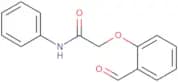 2-(2-Formylphenoxy)-N-phenylacetamide