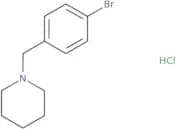 1-(4-Bromobenzyl)piperidine hydrochloride