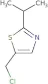 5-(Chloromethyl)-2-isopropylthiazole