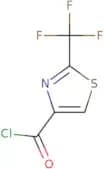 2-(Trifluoromethyl)-1,3-thiazole-4-carbonyl chloride