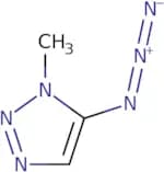 5-Azido-1-methyl-1H-1,2,3-triazole