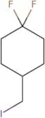 1,1-Difluoro-4-(iodomethyl)cyclohexane