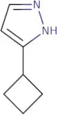 3-Cyclobutyl-1H-pyrazole