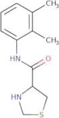 N-(2,3-Dimethylphenyl)-1,3-thiazolidine-4-carboxamide
