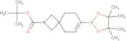 2-Boc-2-aza-spiro[3.5]non-6-ene-7-boronic acid pinacol ester