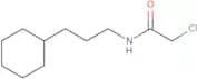 2-Chloro-N-(3-cyclohexylpropyl)acetamide