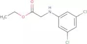Ethyl 2-[(3,5-dichlorophenyl)amino]acetate