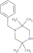 1-Benzyl-2,2,5,5-tetramethylpiperazine