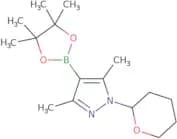 3,5-Dimethyl-1-(THP)-1H-pyrazole-4-boronic acid pinacol ester