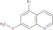 5-bromo-7-methoxyquinoline