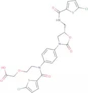 Rivaroxaban N-Hydrolyse N-5-Chlorothiophene-2-carbaldehyde