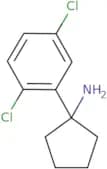 1-(2,5-Dichlorophenyl)cyclopentan-1-amine
