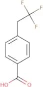 4-(2,2,2-Trifluoroethyl)benzoic acid