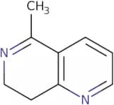 5-Methyl-7,8-dihydro-1,6-naphthyridine