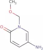 5-Amino-1-(methoxymethyl)-1,2-dihydropyridin-2-one