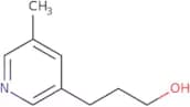 3-(5-Methylpyridin-3-yl)propan-1-ol