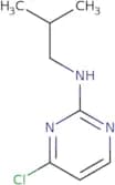 4-Chloro-N-(2-methylpropyl)pyrimidin-2-amine