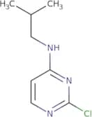 2-Chloro-N-(2-methylpropyl)pyrimidin-4-amine