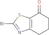 2-bromo-5,6-dihydro-4h-benzothiazol-7-one
