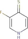 3-Fluoropyridine-4-thiol