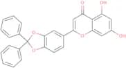 3,4-Diphenylmethylidene luteolin