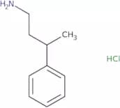 rac-3-Phenylbutan-1-amine hydrochloride