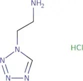 2-(1H-1,2,3,4-Tetrazol-1-yl)ethan-1-amine hydrochloride