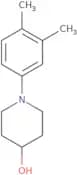 1-(3,4-Dimethylphenyl)piperidin-4-ol