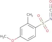 4-Methoxy-2-methylbenzenesulfonyl isocyanate