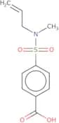 4-[Methyl(prop-2-en-1-yl)sulfamoyl]benzoic acid