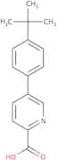 5-(4-t-Butylphenyl)picolinic acid