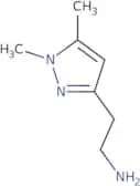 2-(1,5-Dimethyl-1H-pyrazol-3-yl)ethan-1-amine