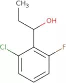 1-(2-Chloro-6-fluorophenyl)propan-1-ol