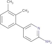 5-(2,3-Dimethylphenyl)pyridin-2-amine
