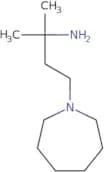 4-(Azepan-1-yl)-2-methylbutan-2-amine