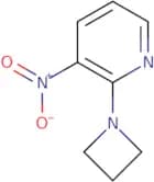 2-(Azetidin-1-yl)-3-nitropyridine