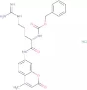 N-α-CBZ-L-Arginine 7-amido-4-methylcoumarin hydrochloride