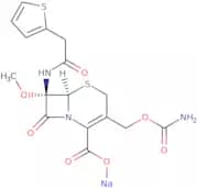 Cefoxitin sodium salt, Antibiotic for Culture Media Use Only
